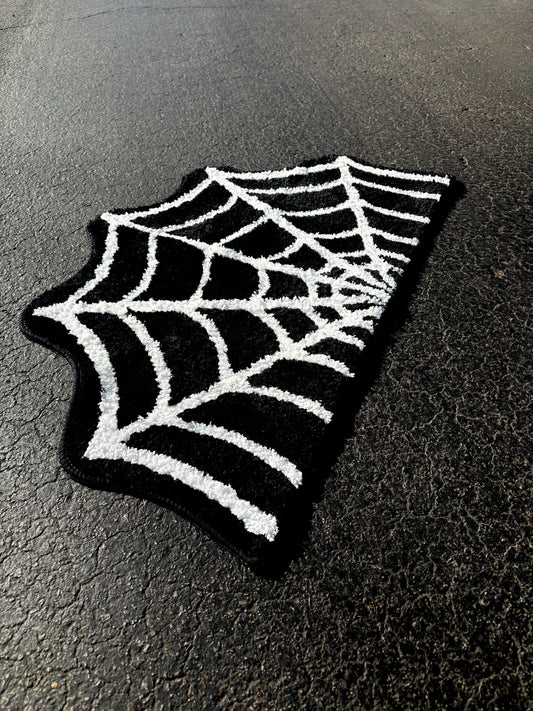 Half Web Rug